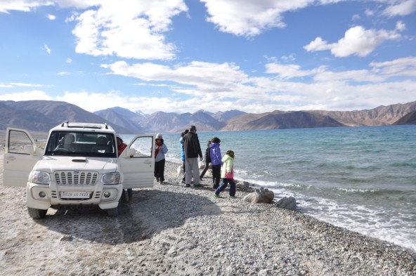 Overland Journey to Ladakh