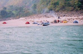 Camping in Rishikesh(5)