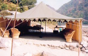 Camping in Rishikesh(6)