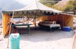 Camping in Rishikesh(7)
