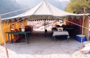 Camping in Rishikesh(8)