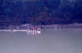 Rishikesh River Rafting