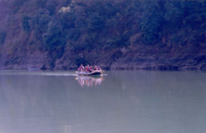 Water Rafting in Rishikesh
