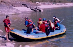 Rafting Adventure Rishikesh
