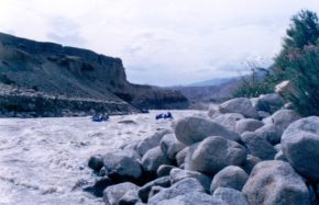 River Rafting Trip in Ladakh