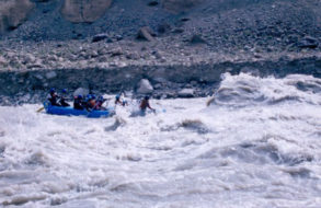 Rafting Adventure Trip to Ladakh