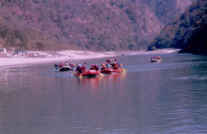 Rafting trip to Rishikesh (3)