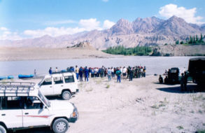 Ladakh Adventure Expedition