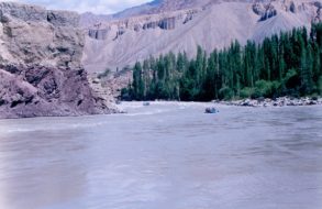 River Rafting Adventure trip Ladakh
