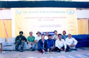 2nd National Rafting Championship(13)
