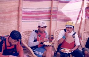 Camping in Rishikesh(10)