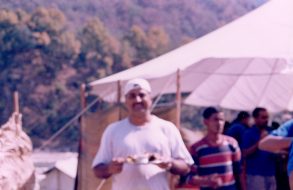 Camping in Rishikesh(17)
