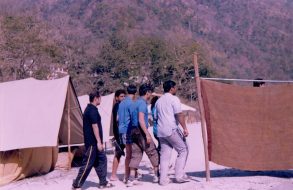 Camping in Rishikesh(18)