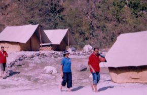 Camping in Rishikesh(19)