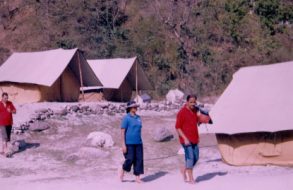 Camping in Rishikesh(19)