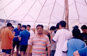 Camping in Rishikesh(22)