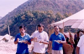 Camping in Rishikesh(24)