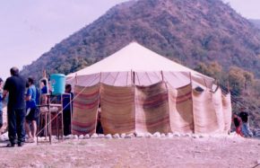Camping in Rishikesh(25)