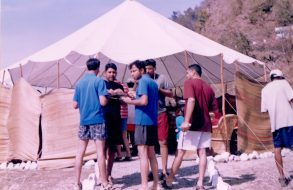Camping in Rishikesh(6)