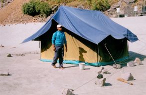 Camping in India(12)