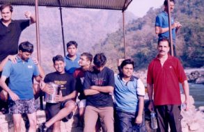 Corporate Adventure Tour in Rishikesh(2)