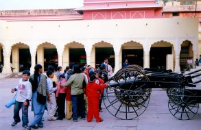 Educational Trip to India(2)