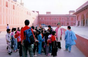 Educational Trip to India(3)