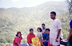 Uttarakhand Family Trip(6)