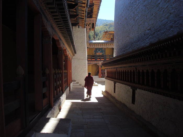 Semtokha Dzong
