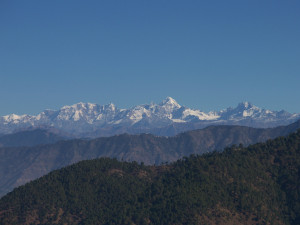 View from Chamba