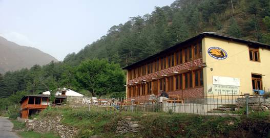 The Himalayan Trout House